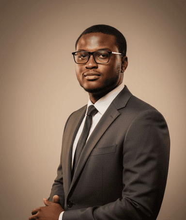 Bernard Zephaniah Addo-Addo