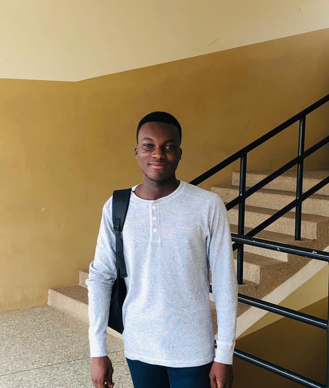 David Kwesi Sam